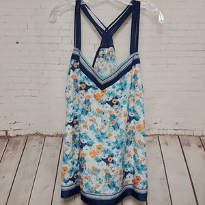 Laren Conrad Strappy blouse #552